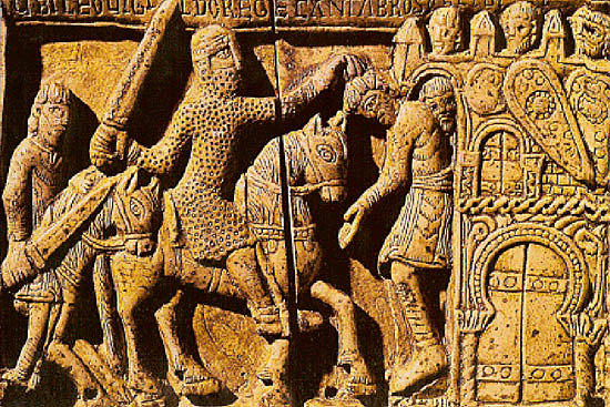 Los visigodos de Alarico I