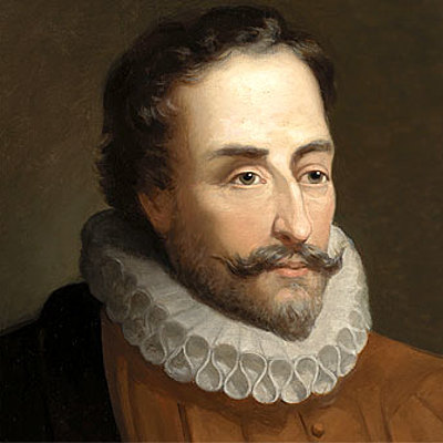 Timeline: Biografía de Miguel de Cervantes