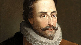 Timeline: Biografía de Miguel de Cervantes