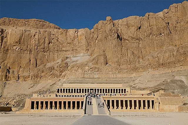 Kraljica Haptšepsut