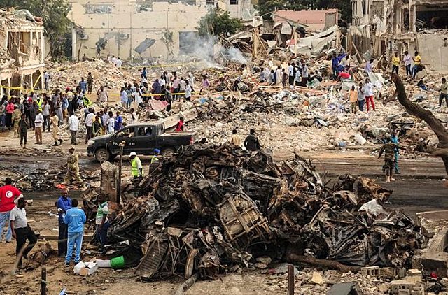 Guerra civil somalí