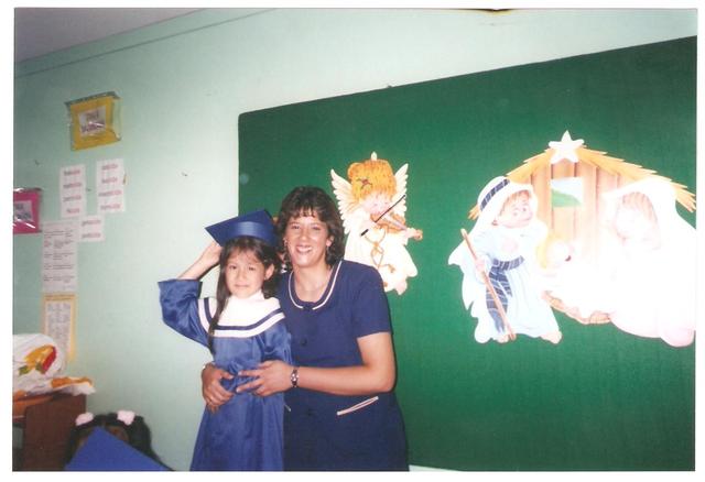 Mi graduacion