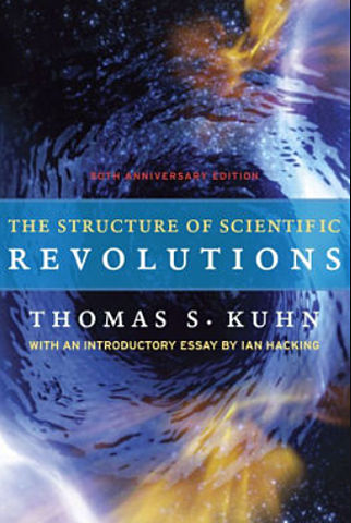 Thomas Kuhn 07/18/1922 - 06/17/1996