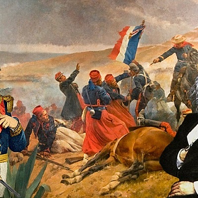 Timeline: La intervención francesa y el segundo imperio