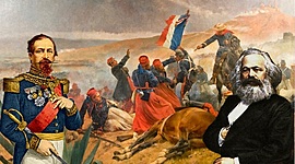 Timeline: La intervención francesa y el segundo imperio