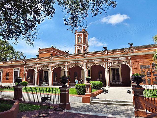Se inauguró el Museo Histórico Nacional