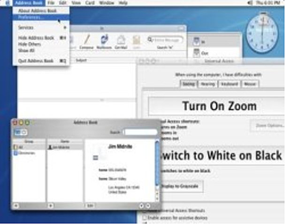 Aug 25, 2002: Mac OS X 10.2 "Jaguar"
