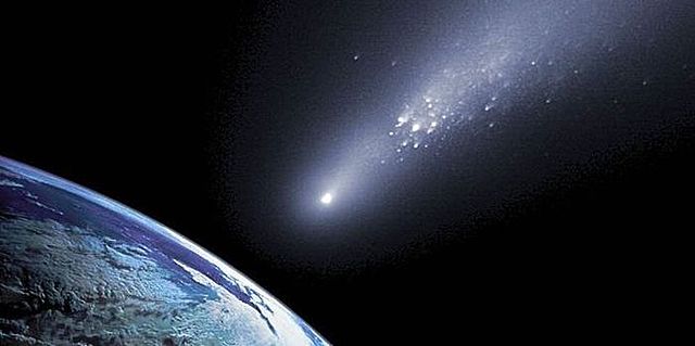 Teoría de la panspermia