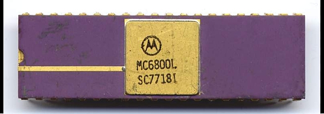 Motorola 6800
