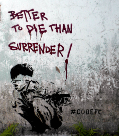 Surrender of South Viet Nam