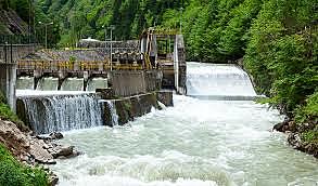 Central hidroeléctrica