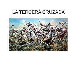 Tercera Cruzada