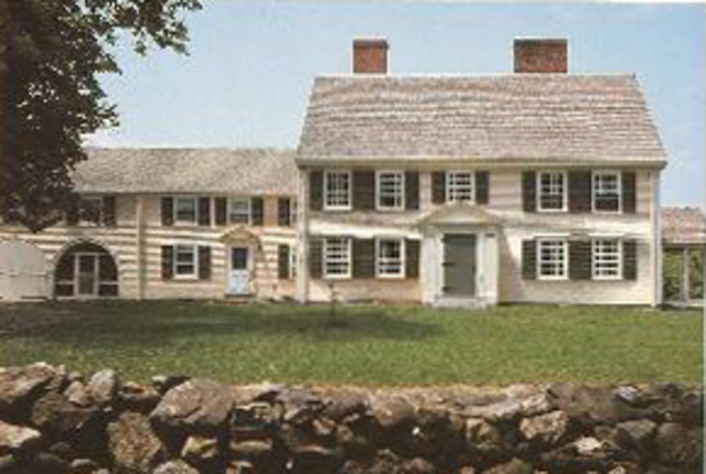 Buttrick Carriage House