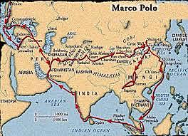 Los Polo inician sus viajes a Oriente