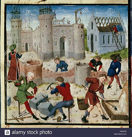 SIGLO XI (siglo de las cruzadas)