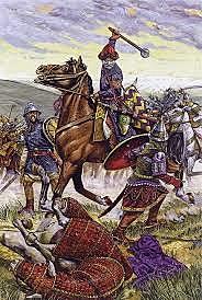 batalla de Atapuerca