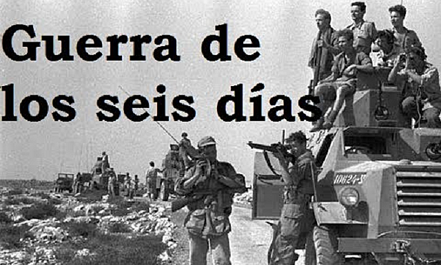 Guerra de los seis dias