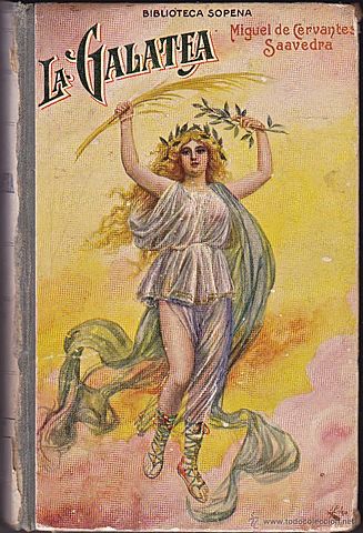 PRIMERA PARTE DE GALATEA