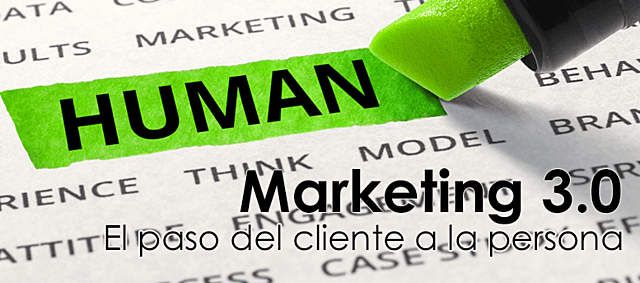 Marketing 3.0