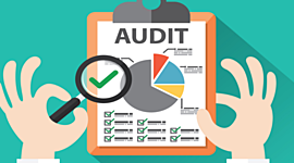 Timeline: NORMAS INTERNACIONALES DE AUDITORIA