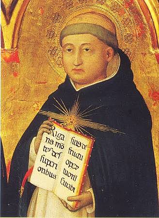 La Suma Teológica de Santo Tomás de Aquino