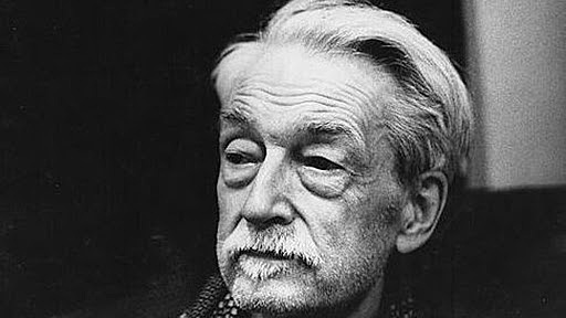 El filósofo católico Jacques Maritain