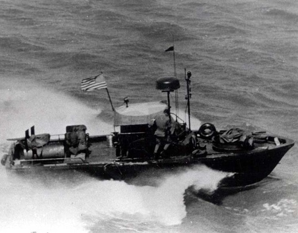 Gulf of Tonkin North Vietnamese patrol boats attacked U.S. naval vessels