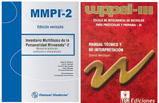 MMPI-II Y WPPSI