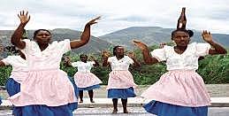 LLEGADA ESCLAVOS A PUERTO RICO