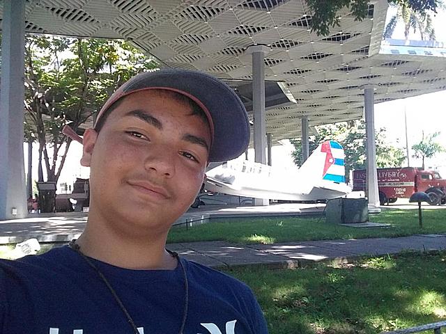 Mi primer viaje fuera de los Estados Unidos