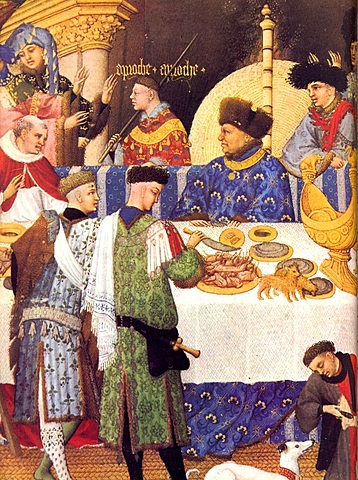 Los 7 cocineros de grecia