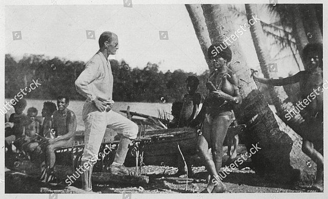 BRONISLAW MALINOWSKI Y LA ANTROPOLOGÍA PRÁCTICA BRITÁNICA