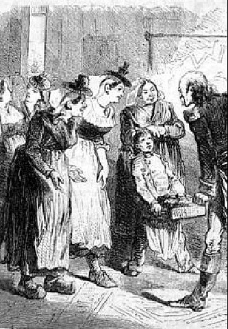 Siglo XIV-XVII:Ambivalencia