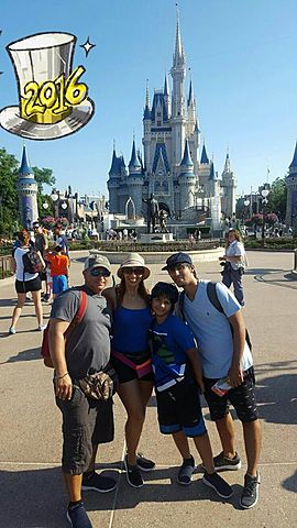 Mi primer viaje fuera de Puerto Rico