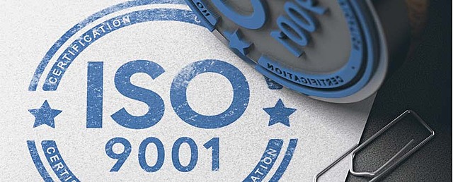 Primera versión ISO 9001