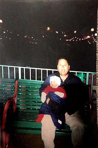 Mis primeras vacaciones