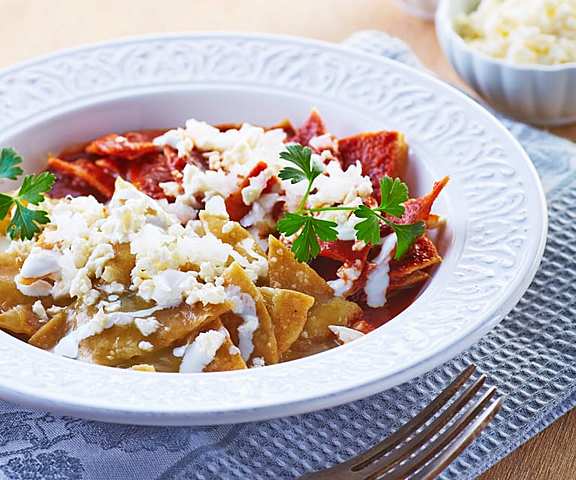 Chilaquiles