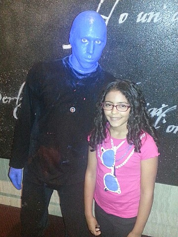 Blue Man Group