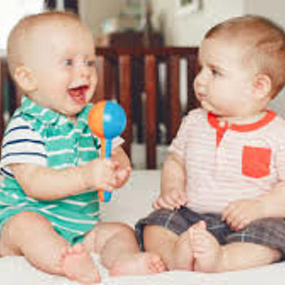 Timeline: lenguaje del niño