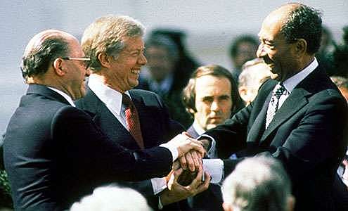 Camp David Accords