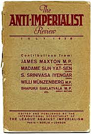 Anti-Imperialist League