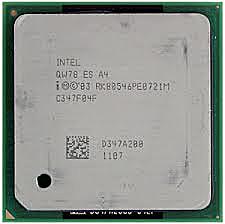 El Intel Pentium 4 (Prescott)