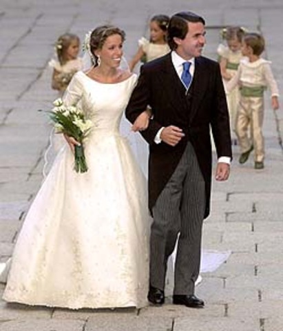 Es va casant amb Anna Cermakova.