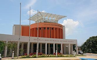 Escuela Libre de Música Antonio Paoli Caguas