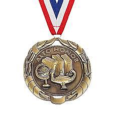 Always on the honor roll.