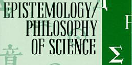 Epistemologist and Philosopher of Science