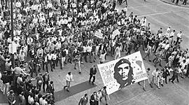 Timeline: MOVIMIENTO DEL 68.