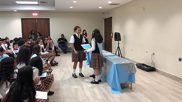 I entered Honors in CIMATEC.