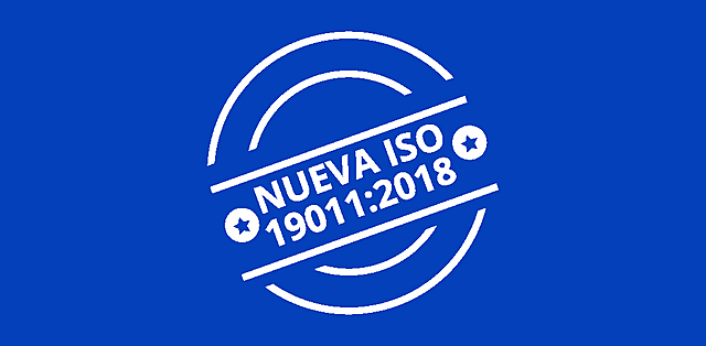 Segunda revisión ISO 19011