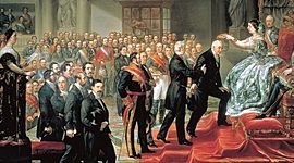 Timeline: EL ABSOLUTISMO FRANCÉS